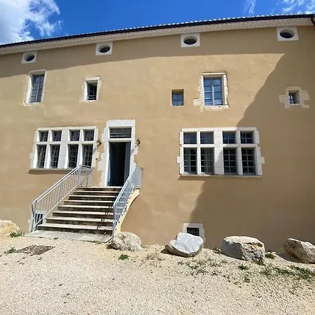 Au Pays De Gide Feutre Dans Un Chateau Lussan (Gard)