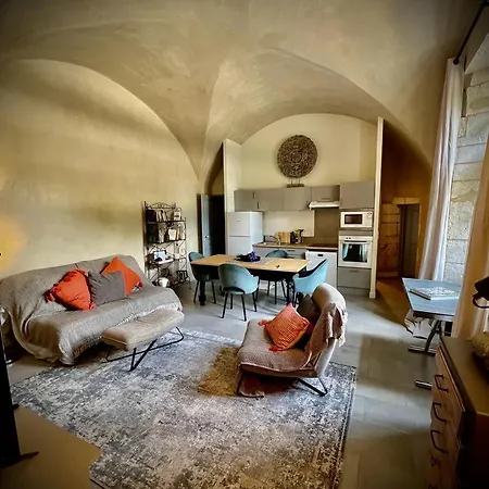 דירה Au Pays De Gide Feutre Dans Un Chateau