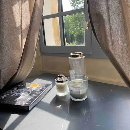 Au Pays De Gide Feutre Dans Un Chateau Apartment *