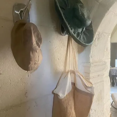 Au Pays De Gide Feutre Dans Un Chateau Apartment Lussan (Gard)