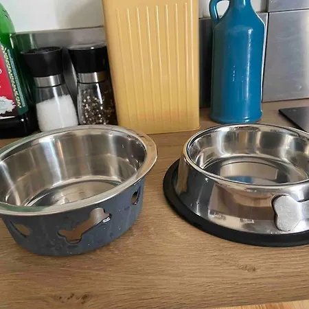 Apartmán Au Pays De Gide Feutre Dans Un Chateau *