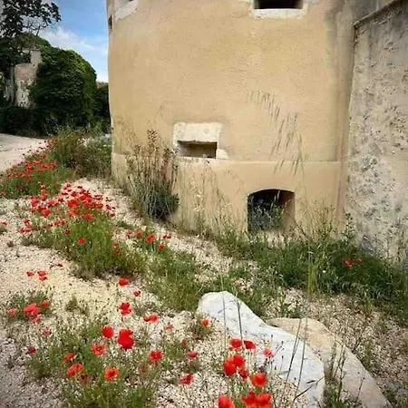 דירה Au Pays De Gide Feutre Dans Un Chateau *