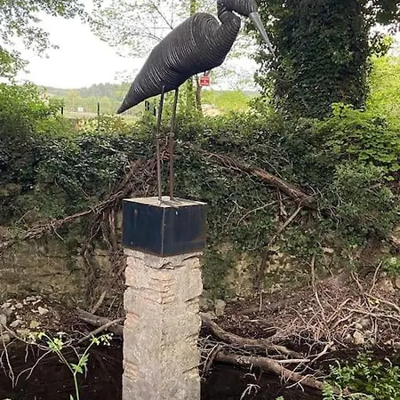 Au Pays De Gide Feutre Dans Un Chateau