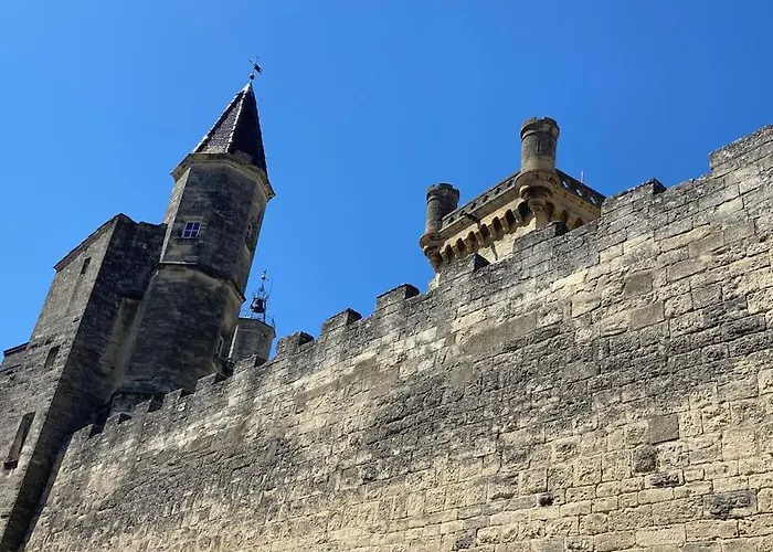 Au Pays De Gide Feutre Dans Un Chateau Apartmán *