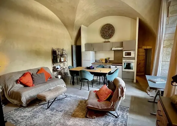 Apartmán Au Pays De Gide Feutre Dans Un Chateau