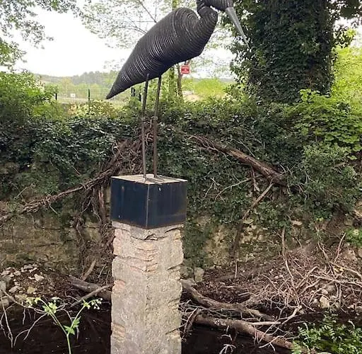 Au Pays De Gide Feutre Dans Un Chateau